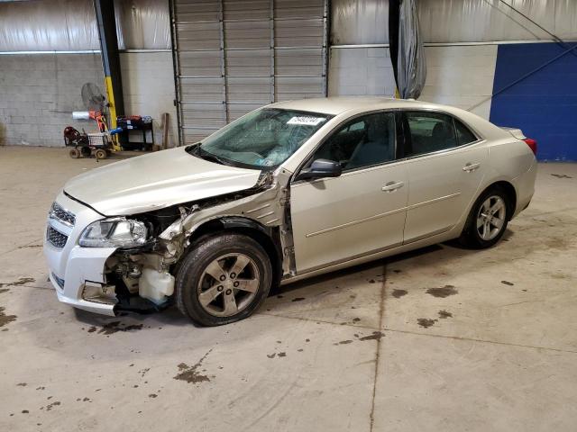 CHEVROLET MALIBU LS 2013 with VIN 1G11B5SA5DF271858 - Photo from auction