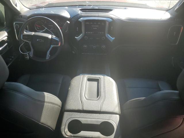 Photo 8 from auction – 2021 CHEVROLET SILVERADO with VIN 3GCUYEET6MG141120
