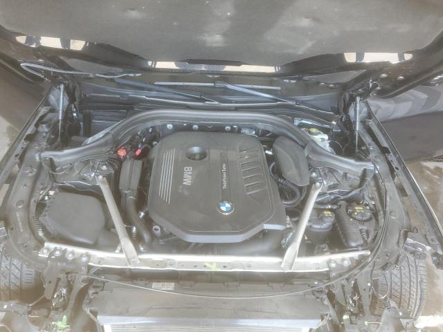 Photo 12 from auction – 2018 BMW 640 XIGT with VIN WBAJV6C53JBK07744