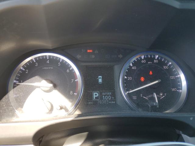 Photo 9 from auction – 2015 TOYOTA HIGHLANDER with VIN 5TDBKRFH9FS114931
