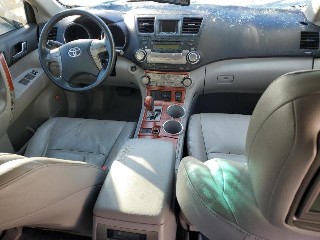 Photo 8 from auction – 2009 TOYOTA HIGHLANDER with VIN JTEDS42A692080829