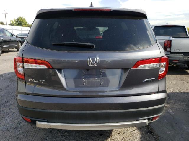 Photo 6 from auction – 2019 HONDA PILOT EXL with VIN 5FNYF6H59KB078060