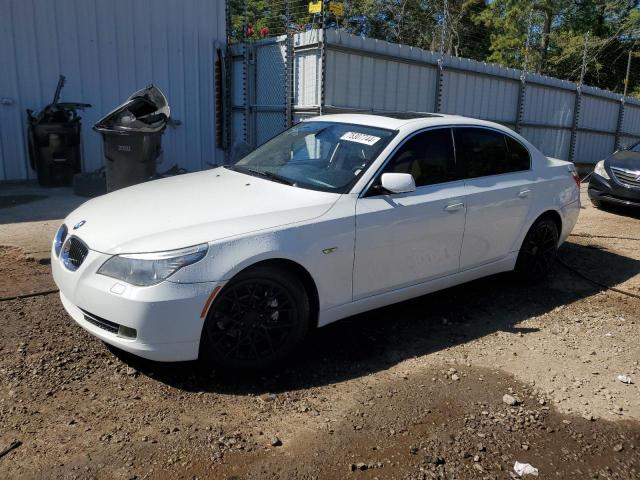 BMW 528 I 2010 with VIN WBANU5C56AC126892 - Photo from auction