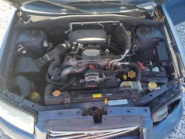 Photo 12 from auction – 2008 SUBARU FORESTER 2 with VIN JF1SG65698H731498