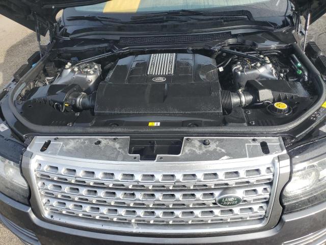 Photo 12 from auction – 2015 LAND ROVER RANGE ROVE with VIN SALGS2VF7FA233595