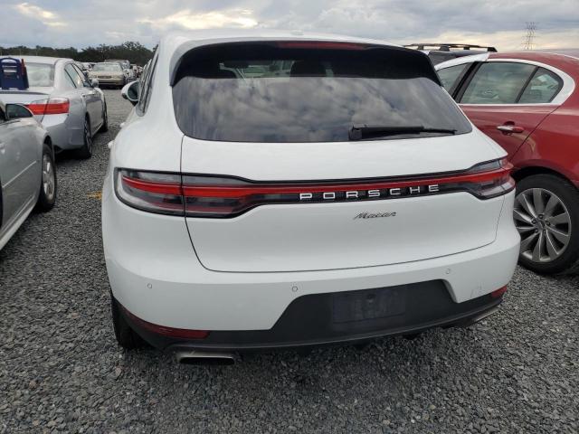 Photo 6 from auction – 2021 PORSCHE MACAN with VIN WP1AA2A5XMLB08944