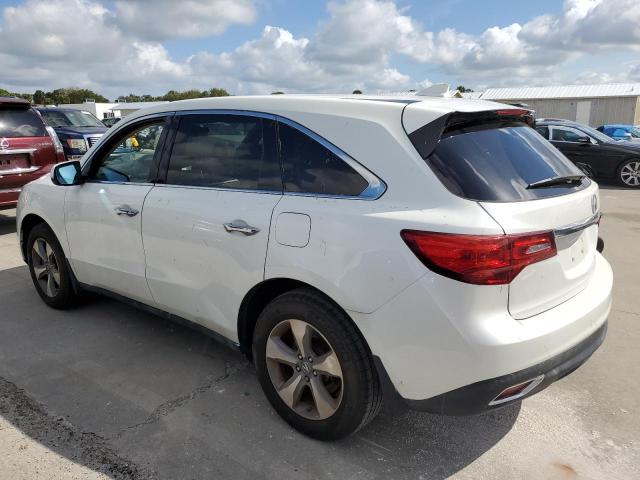 Photo 2 from auction – 2014 ACURA MDX with VIN 5FRYD3H22EB016075