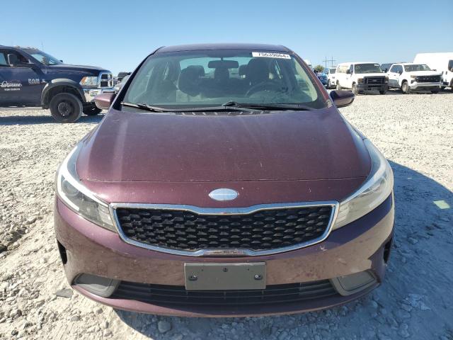 Photo 5 from auction – 2017 KIA FORTE LX with VIN 3KPFL4A78HE126162