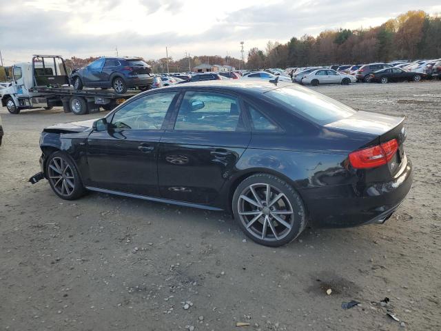 Photo 2 from auction – 2015 AUDI S4 PRESTIG with VIN WAUMGBFL8FA053667