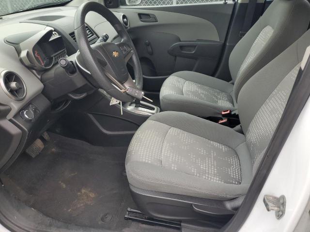 Photo 7 from auction – 2015 CHEVROLET SONIC LS with VIN 1G1JA6SH9F4190155