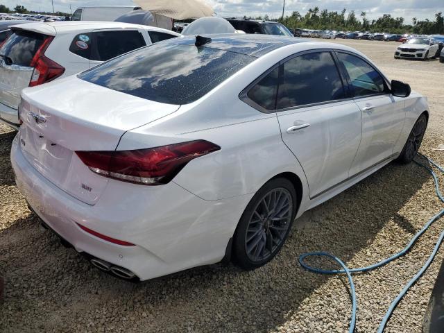 Photo 3 from auction – 2019 GENESIS G80 BASE with VIN KMTFN4JB4KU326352