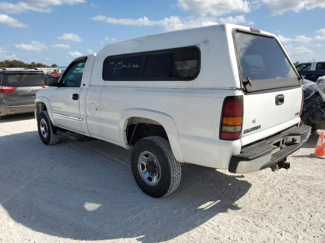 Photo 2 from auction – 2006 GMC SIERRA C25 with VIN 1GTHC24U46E100066