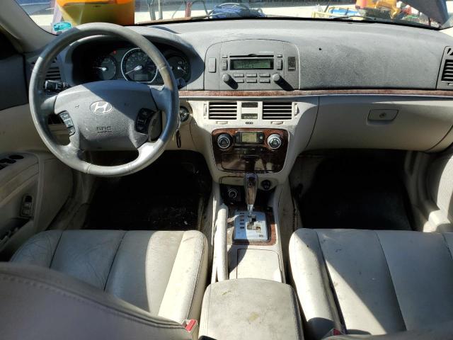 Photo 8 from auction – 2006 HYUNDAI SONATA GLS with VIN 5NPEU46F56H027042