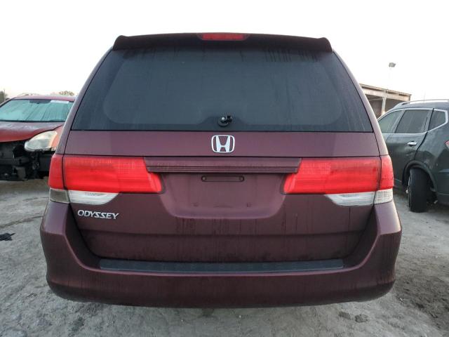 Photo 6 from auction – 2008 HONDA ODYSSEY EX with VIN 5FNRL38428B058325