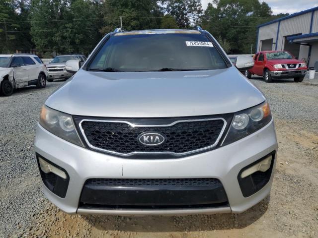 Photo 5 from auction – 2012 KIA SORENTO SX with VIN 5XYKWDA2XCG265408