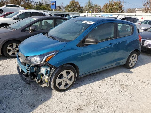 CHEVROLET SPARK LS 2019 z numerem VIN KL8CB6SA9KC766044 - Zdjęcie z aukcji