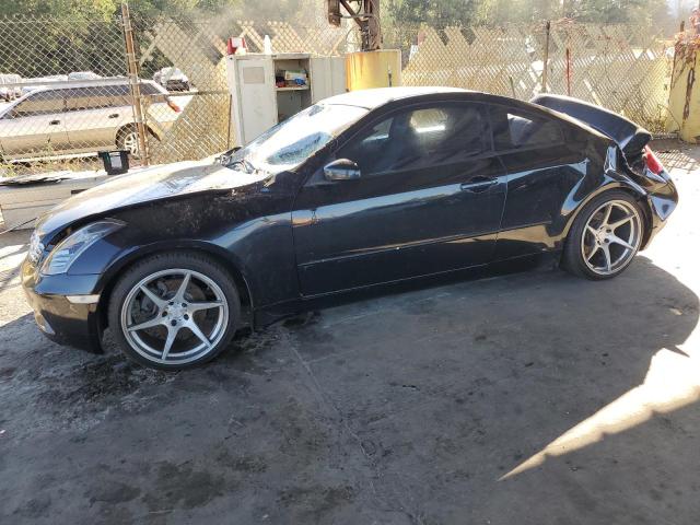 INFINITI G35 2005 with VIN JNKCV54E85M414613 - Photo from auction