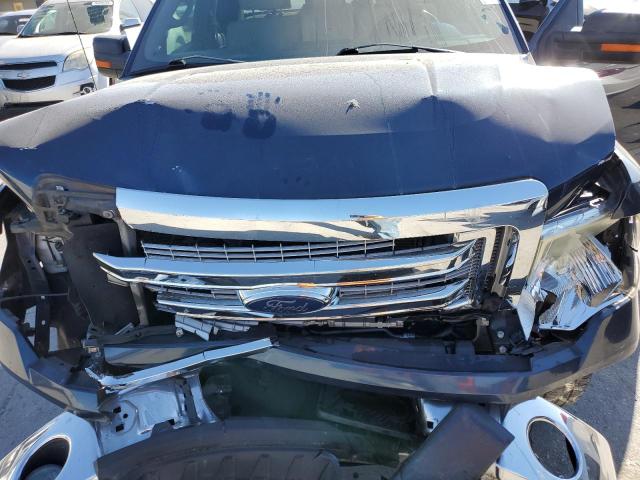 Photo 11 from auction – 2013 FORD F150 SUPER with VIN 1FTFX1CF9DKD20732