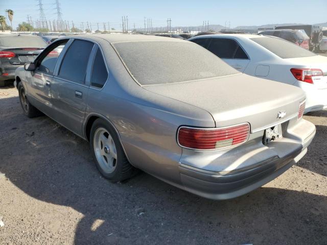 Photo 2 from auction – 1995 CHEVROLET CAPRICE CL with VIN 1G1BL52W6SR117717