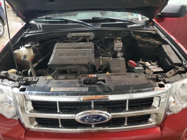 Photo 12 from auction – 2012 FORD ESCAPE XLT with VIN 1FMCU9DG5CKA73656