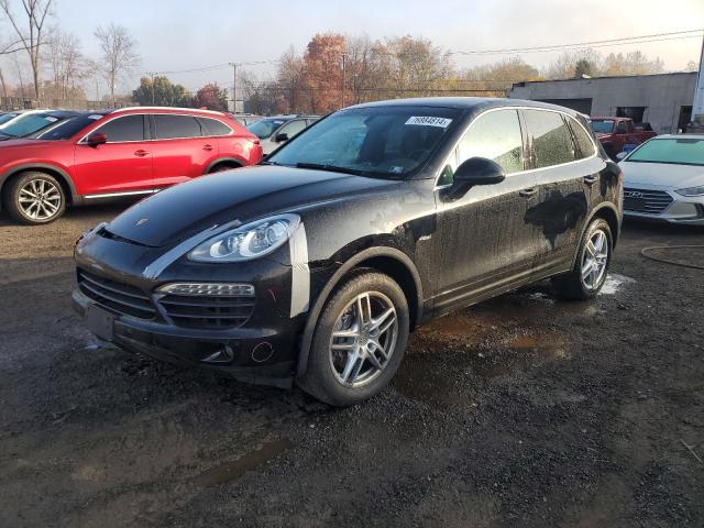PORSCHE CAYENNE 2014 with VIN WP1AF2A29ELA48745 - Photo from auction