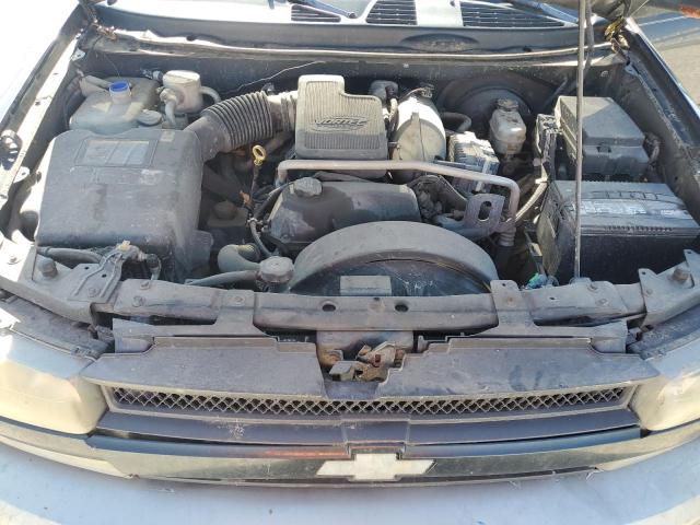 Photo 12 from auction – 2003 CHEVROLET TRAILBLAZE with VIN 1GNDT13S832203181