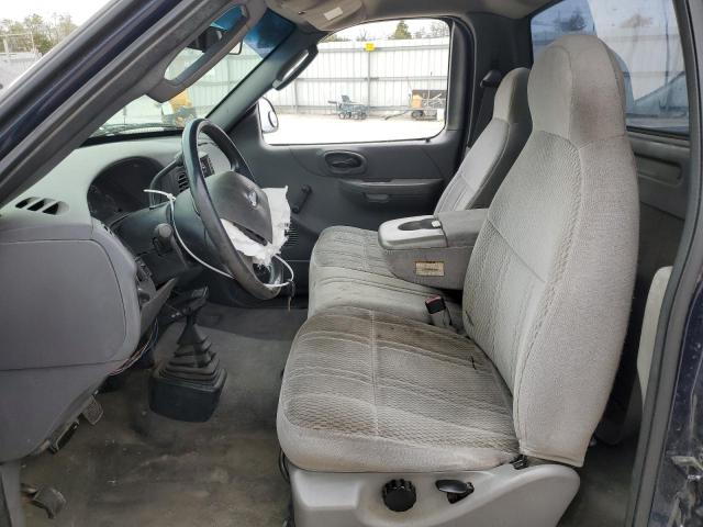Photo 7 from auction – 2003 FORD F150 4WD with VIN 1FTRF18253NB56334