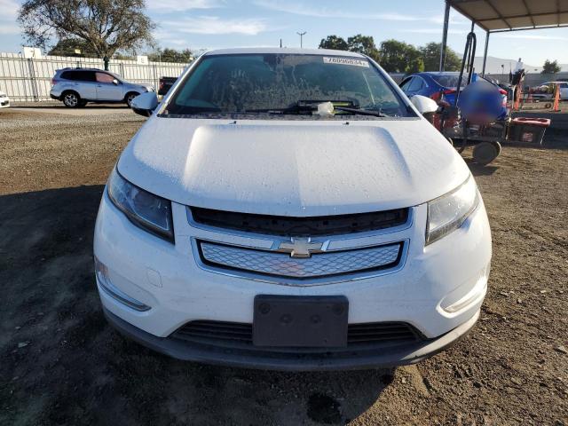Photo 5 from auction – 2014 CHEVROLET VOLT with VIN 1G1RE6E47EU154558