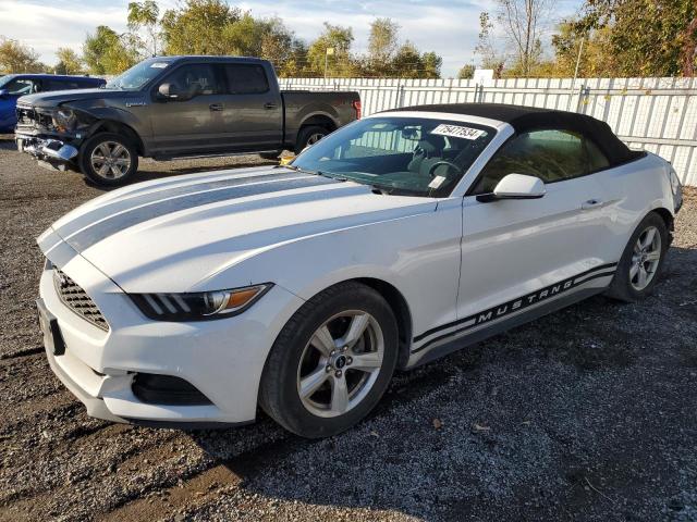 Photo 1 from auction – 2015 FORD MUSTANG with VIN 1FATP8EM5F5400981