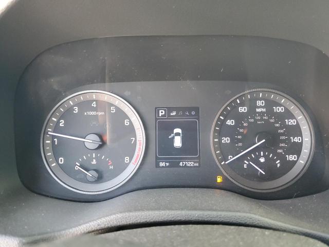 Photo 9 from auction – 2017 HYUNDAI TUCSON LIM with VIN KM8J3CA28HU498705