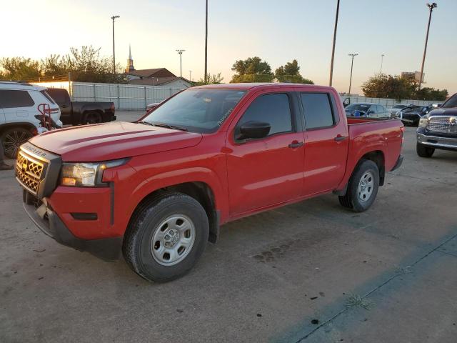 Photo 1 from auction – 2022 NISSAN FRONTIER S with VIN 1N6ED1EJ9NN611346