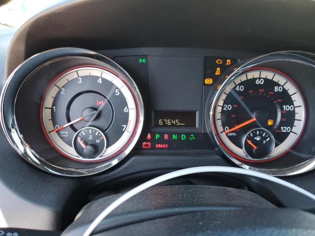 Photo 9 from auction – 2019 DODGE GRAND CARA with VIN 2C4RDGCG3KR636241