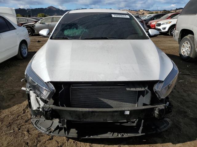 Photo 5 from auction – 2022 KIA FORTE FE with VIN 3KPF24AD6NE468195