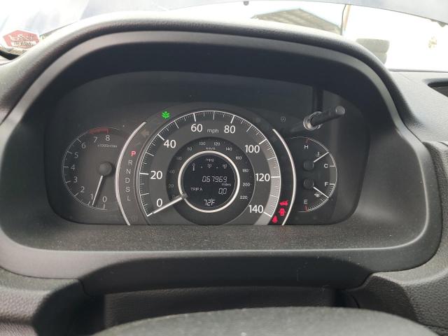 Photo 9 from auction – 2016 HONDA CR-V EX with VIN 3CZRM3H50GG704146