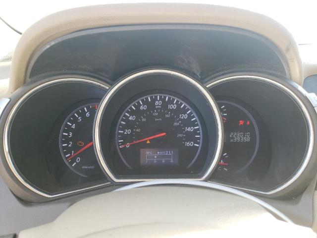 Photo 9 from auction – 2011 NISSAN MURANO S with VIN JN8AZ1MW4BW151751