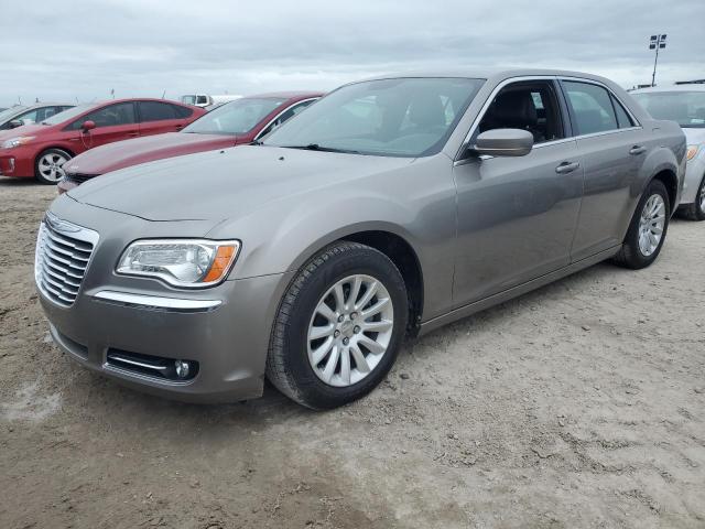 CHRYSLER 300 2014 with VIN 2C3CCAAG4EH200487 - Photo from auction