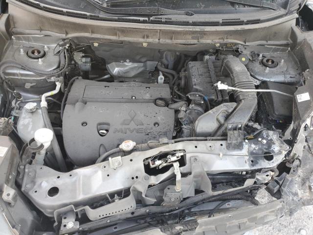 Photo 12 from auction – 2020 MITSUBISHI OUTLANDER with VIN JA4AP3AU3LU011374