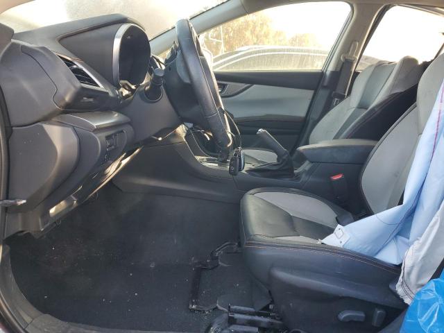Photo 7 from auction – 2021 SUBARU CROSSTREK with VIN JF2GTHMC7M8264558