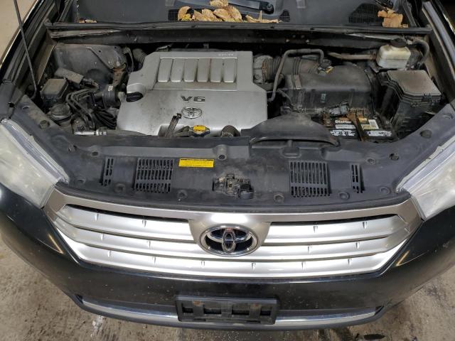Photo 12 from auction – 2011 TOYOTA HIGHLANDER with VIN 5TDZK3EH7BS045910