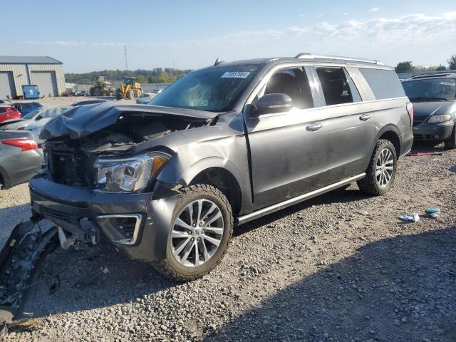 FORD EXPEDITION 2018 with VIN 1FMJK2AT4JEA08377 - Photo from auction