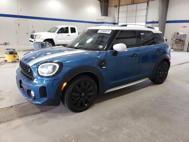 MINI COOPER S C 2023 с VIN WMZ83BR08P3P70366 - Фото с аукциона