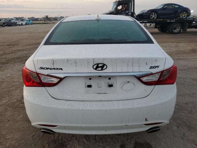 Photo 6 from auction – 2013 HYUNDAI SONATA SE with VIN 5NPEC4AB7DH774100