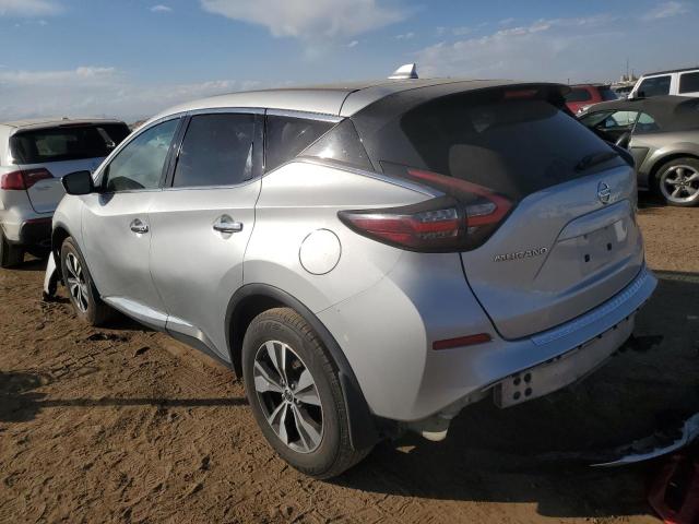 Photo 2 from auction – 2019 NISSAN MURANO S with VIN 5N1AZ2MS2KN151389
