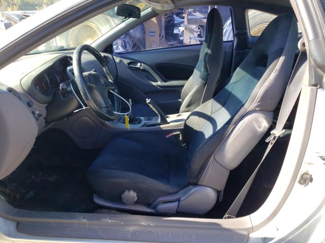 Photo 7 from auction – 2000 TOYOTA CELICA with VIN JTDDY38T2Y0026055