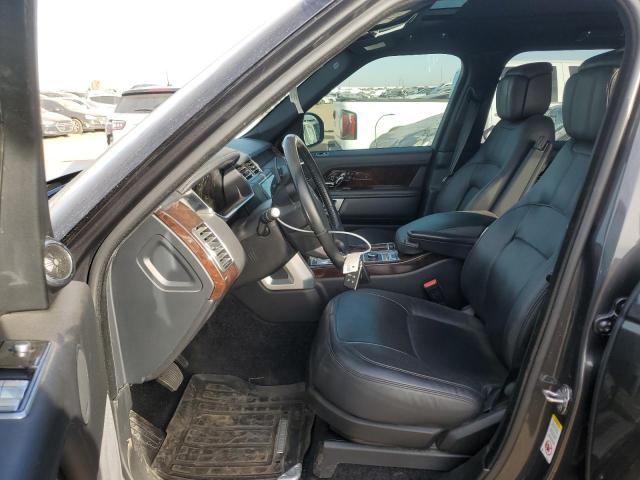 Photo 7 from auction – 2020 LAND ROVER RANGE ROVE with VIN SALGS2SE1LA403957