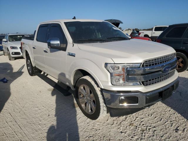 Photo 4 from auction – 2019 FORD F150 SUPER with VIN 1FTEW1E49KFB94694