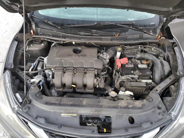 Photo 11 from auction – 2019 NISSAN SENTRA S with VIN 3N1AB7AP1KL608959