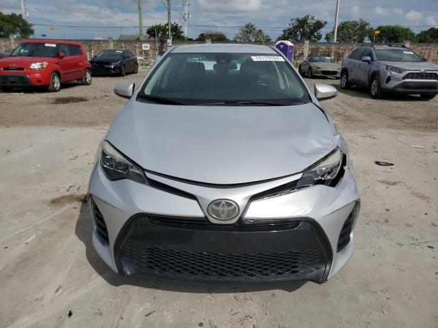 Photo 5 from auction – 2018 TOYOTA COROLLA L with VIN 5YFBURHE4JP798527