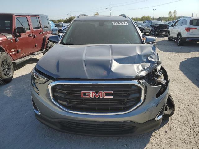 Photo 5 from auction – 2019 GMC TERRAIN SL with VIN 3GKALMEV8KL169233