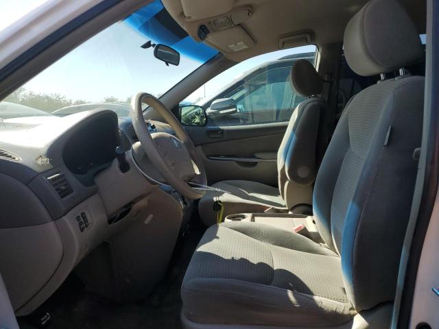 Photo 7 from auction – 2006 TOYOTA SIENNA CE with VIN 5TDZA23C06S394997